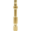 Bits and Bit Sets | Makita B-60545 Impact GOLD T25 Torx 2 in. Power Bit (15-Pack) image number 1