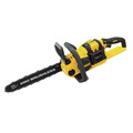 Chainsaws | Factory Reconditioned Dewalt DCCS670X1R 60V 3.0 Ah FLEXVOLT Cordless Lithium-Ion Brushless 16 in. Chainsaw image number 2