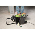 Wet / Dry Vacuums | Greenlee 52064772 12 Gallon Wet/Dry Vacuum Power Fishing System with 15 ft. Hose image number 7