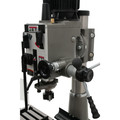 Milling Machines | JET JT9-351140 JMD-40GH Geared Head Mill Drill with Newall DP700 DRO image number 1