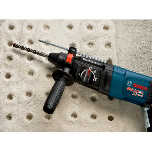 NEW Bosch 11255VSR SDS-plus BULLDOG Xtreme Rotary Hammer DRILL D HANDLE 5259643 