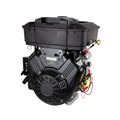 New Year New Savings! Save $25 off $150 | Briggs & Stratton 305447-0615-F1 479cc Vanguard Series Engine with 1 in. Tapped 3/8 - 24 Keyway Crankshaft (CARB) image number 0