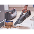 Handheld Vacuums | Black & Decker BCHV001C1 (2/Pack) 20V MAX dustbuster POWERCONNECT Lithium-Ion Cordless Handheld Vacuum Kit (1.5 Ah) image number 9