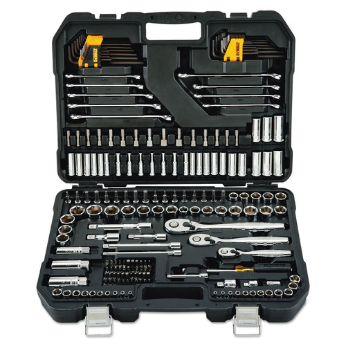 Hand Tool Sets | Dewalt DWMT75000 200 Pc Mechanics Tools Set image number 0