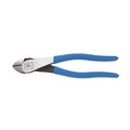 Pliers | Klein Tools D2000-48 Angled 8 in. Diagonal Cutting Pliers image number 0
