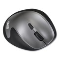 Office Electronics & Batteries | Adesso A20 iMouse A20 2.4 GHz Frequency 33 ft. Wireless Range Right Hand Use Antimicrobial Vertical Wireless Mouse - Black/Granite image number 5