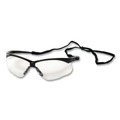 Eye Protection | Ansell 28627 V60 Nemesis Rx Plus 2.5 Diopter Reader Safety Glasses - Black Frame/Clear Lens image number 3