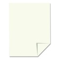 Office Jansan | Southworth RD18ICF 8.5 in. x 11 in. 32 lbs. Bond Weight 100% Cotton Resume Paper - Ivory (100/Box) image number 2