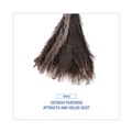 Dusters | Boardwalk BWK23FD 13 in. Handle Professional Ostrich Feather Duster image number 5