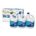 Bleach | Clorox 30966 121 oz. Bottle Regular Concentrated Germicidal Bleach (3/Carton) image number 0