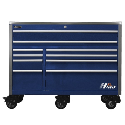 Tool Chests | Homak HX02060001 HXL 60 in. Canopy - Black image number 0
