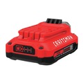 Batteries | Factory Reconditioned Craftsman CMCB202R 20V MAX 2 Ah Lithium-Ion Battery image number 5