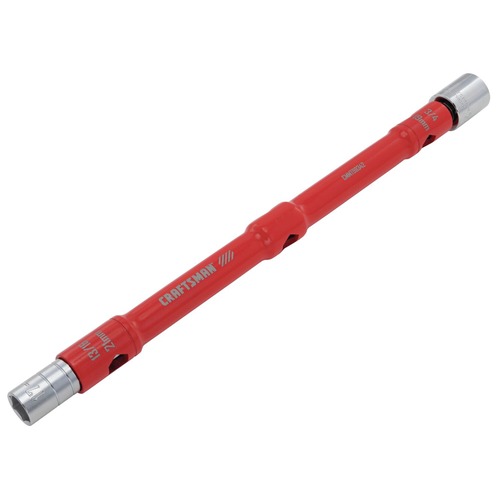 Brake Tire Suspension | Craftsman CMMT98342 Collapsible Lug Wrench image number 0