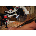 Miter Saws | JET 707210 JMS-10X 15 Amp 10 in. Dual Bevel Sliding Compound Miter Saw image number 10