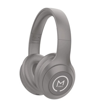 Morpheus 360 Comfort Plus Wireless Over-Ear Bluetooth Headphones - Gray