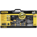 Socket Sets | Stanley 97-543 150-Piece Mechanic's Tool Set image number 1