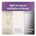 Cleaning & Janitorial Supplies | Clorox 60523CT Scentiva 32 oz Bleach-Free Disinfecting Multi-Surface Cleaner - Lavender and Jasmine (9/Carton) image number 9