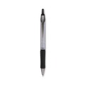 Office Jansan | Pilot 31910 Acroball Pro Advanced Ink Retractable 1 mm Hybrid Gel Pen - Medium, Black (Dozen) image number 3