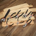Hand Tool Sets | Great Neck 87900 8-Piece Steel Pliers And Wrench Tool Set image number 1