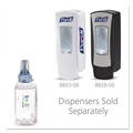 Hand Sanitizers | PURELL 8803-03 1200 mL Fragrance-Free Green Certified Advanced Refreshing Gel Hand Sanitizer for ADX-12 image number 3