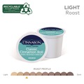 Bulk Savings Pricing 3 | Cinnabon 5000330074 Cinnabon Classic Cinnamon Roll Coffee K-Cups (24/Box) image number 4