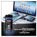 Office Jansan | WEIMAN 93 1-Ply 7 in. x 8 in. E-tronic Wipes - White image number 4