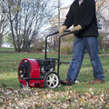 Walk Behind Blowers | Southland SWB163150E 163cc 4 Stroke Gas Powered Walk Behind Blower image number 5