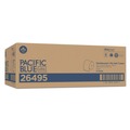 Tradesmen Day Sale | Georgia Pacific Professional 26495 8 in. x 1150 ft. Pacific Blue Ultra Paper Towels - Natural (6 Rolls/Carton) image number 1