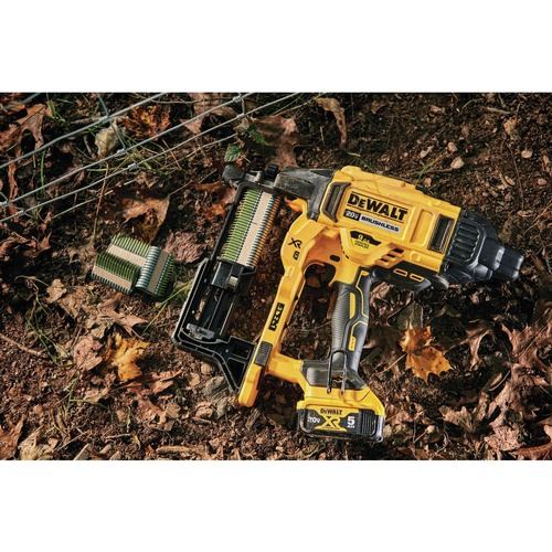 Dewalt 20v fencing stapler outlet