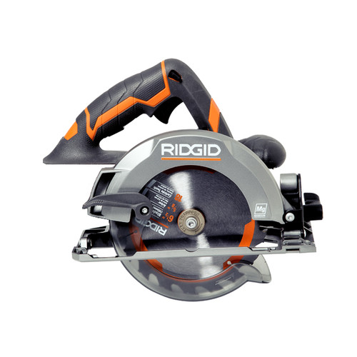 Factory Reconditioned Ridgid Zrr8651b 18v Cordless X4 Circular Saw Console Tool Only Cpo Outlets