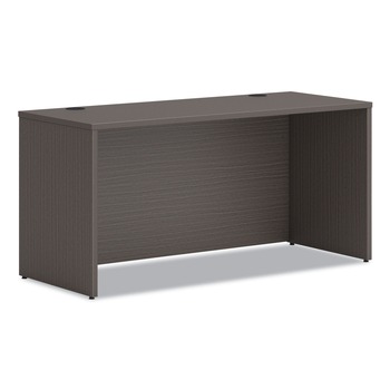 HON Mod 60w x 24d x 29h Credenza Shell - Slate Teak