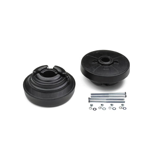  | Husqvarna 954050501 2-Piece 62 lbs. Tractor Wheel Weights image number 0