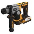 Rotary Hammers | Dewalt DCH172D2 20V MAX ATOMIC Brushless Lithium-Ion 5/8 in. Cordless SDS PLUS Rotary Hammer Kit with 2 Batteries (2 Ah) image number 3