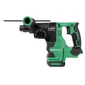 Rotary Hammers | Metabo HPT DH1826DAQ4M 18V MultiVolt Brushless SDS-Plus Lithium-Ion 1-1/32 in. Cordless Rotary Hammer (Tool Only) image number 4