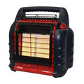 Portable Heaters | Mr. Heater MH18B 4,000/9,000/18,000 BTU BIG Buddy Portable Propane Heater image number 0