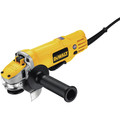 Air Grinders | Dewalt DWE4120W 4-1/2 in. Paddle Switch Small Angle Grinder image number 1