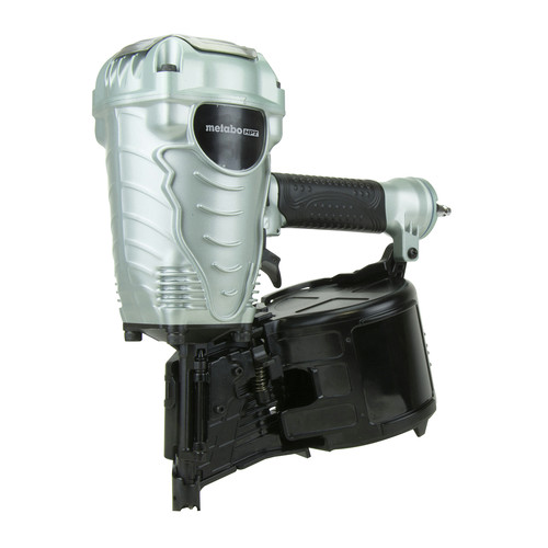 Coil Nailers | Factory Reconditioned Metabo HPT NV90AGSM 16-Degree Wire Collated 3-1/2 in. Coil Framing Nailer image number 0