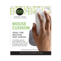 Office Furniture Accessories | IMAK Ergo A10166 5.75 in. x 3.75 in. Mouse Wrist Cushion - Gray image number 1