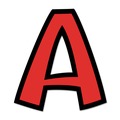 Office & Office Supplies | TREND T79742 4 in. Tall Ready Letters Playful Combo Set - Red Characters (216/Set) image number 1