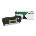 Ink & Toner | Lexmark 50F1X00 50F1X00 10,000 Page-Yield Return Program Extra High-Toner - Black image number 0