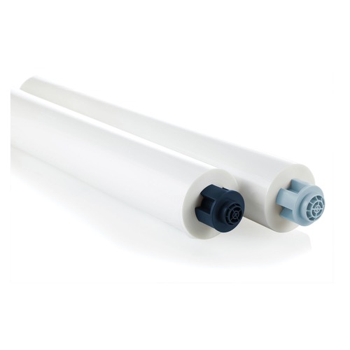 Laminating Supplies | GBC 3748204EZ 25 in. x 250 ft. 3 mil Pinnacle 27 EZLoad Roll Film - Gloss Clear (2/Box) image number 0