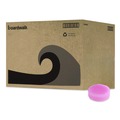 Odor Control | Boardwalk 4PBP012I144M202143000 4 oz. Urinal Para Deodorizer Blocks - Cherry Scent, Red (12/Box) image number 0