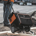 Cases and Bags | Klein Tools 55452RTB Tradesman Pro Rolling Tool Bag image number 6