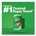 Cleaning Cloths | Bounty 80876241 10.5 in. x 11 in. 2-Ply Kitchen Roll Paper Towels - White (24/Carton) image number 4