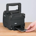 Speakers & Radios | Makita XRM08B 18V LXT/12V max CXT Lithium‑Ion Cordless/Corded Bluetooth Job Site Speaker (Tool Only) image number 10