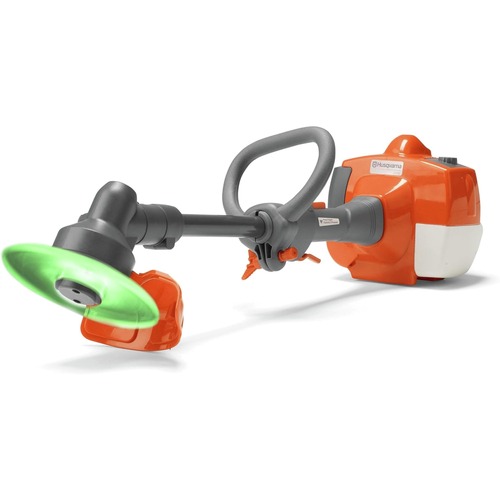 String Trimmers | Husqvarna 585729104 Toy Trimmer and Toy Weed Eater with Realistic Sounds and Light-Up Trimmer Line for Kids Ages 3 and Up image number 0