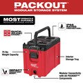 Clearance Center | Milwaukee 48-22-8422 PACKOUT Compact Tool Box image number 4