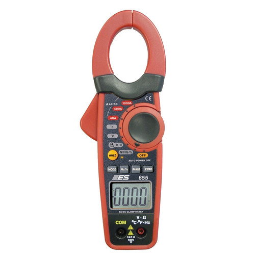 Diagnostics Testers | Electronic Specialties 655 1,000 Amp Probe Digital Multimeter image number 0