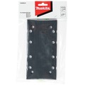 Backing Pads | Makita 194930-6 3-5/8 in. x 7-1/4 in. Hook & Loop Backing Pad image number 1