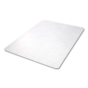 Deflecto 48 in. x 36 in.  SuperGrip Rectangular Chair Mat - Clear